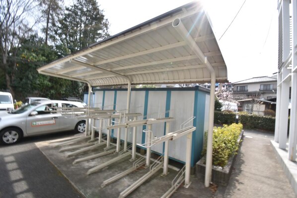 レオパレス鶴園の物件内観写真